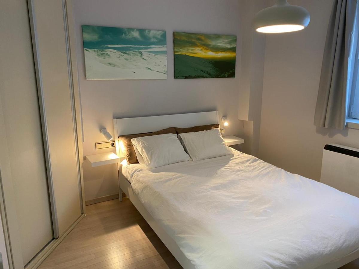 Apartamento Sierra Nevada Edificio Montaire Γρανάδα Εξωτερικό φωτογραφία