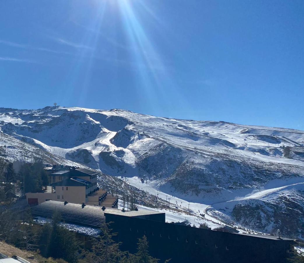 Apartamento Sierra Nevada Edificio Montaire Γρανάδα Εξωτερικό φωτογραφία