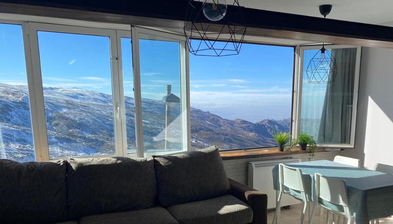 Apartamento Sierra Nevada Edificio Montaire Γρανάδα Εξωτερικό φωτογραφία