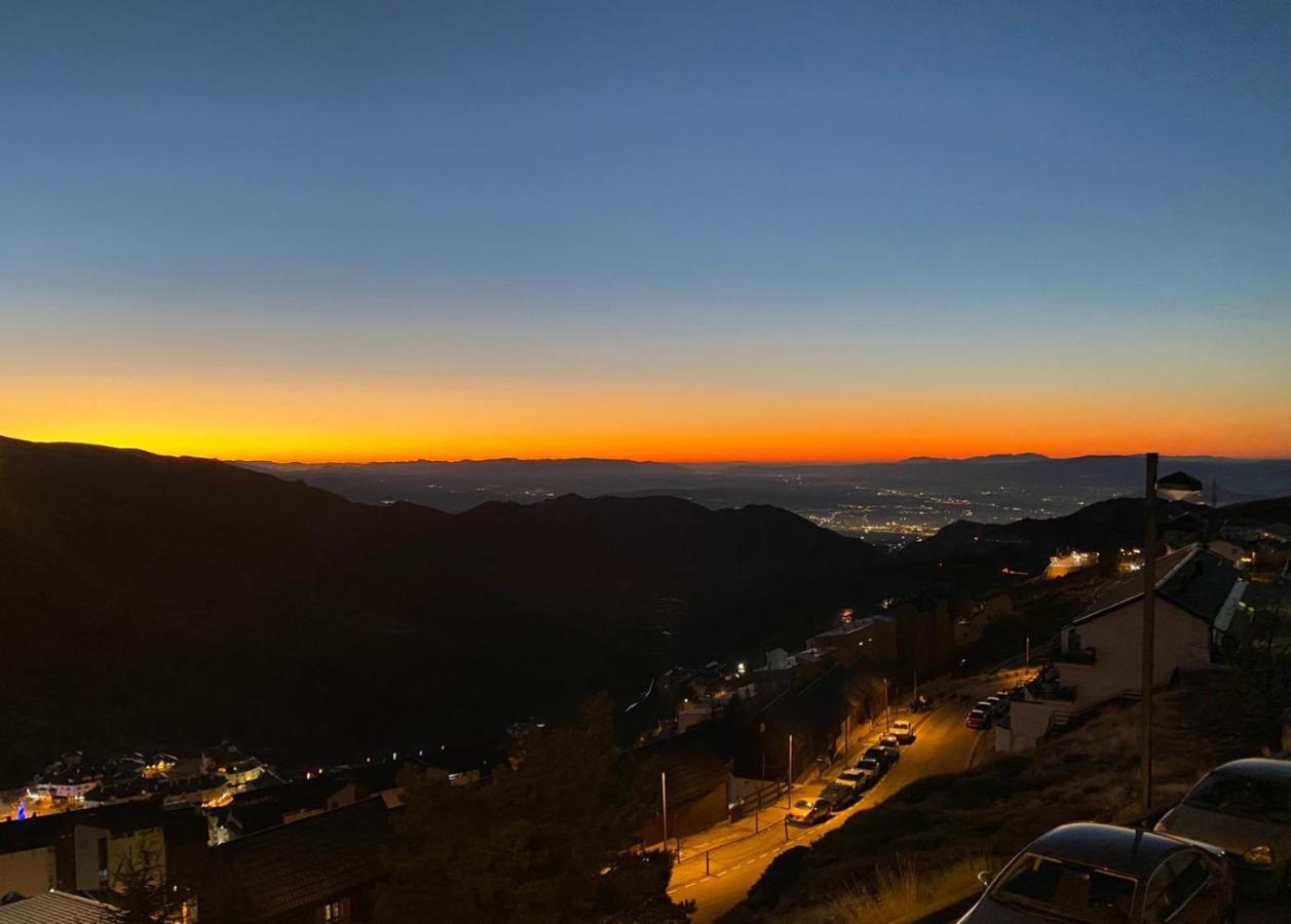 Apartamento Sierra Nevada Edificio Montaire Γρανάδα Εξωτερικό φωτογραφία
