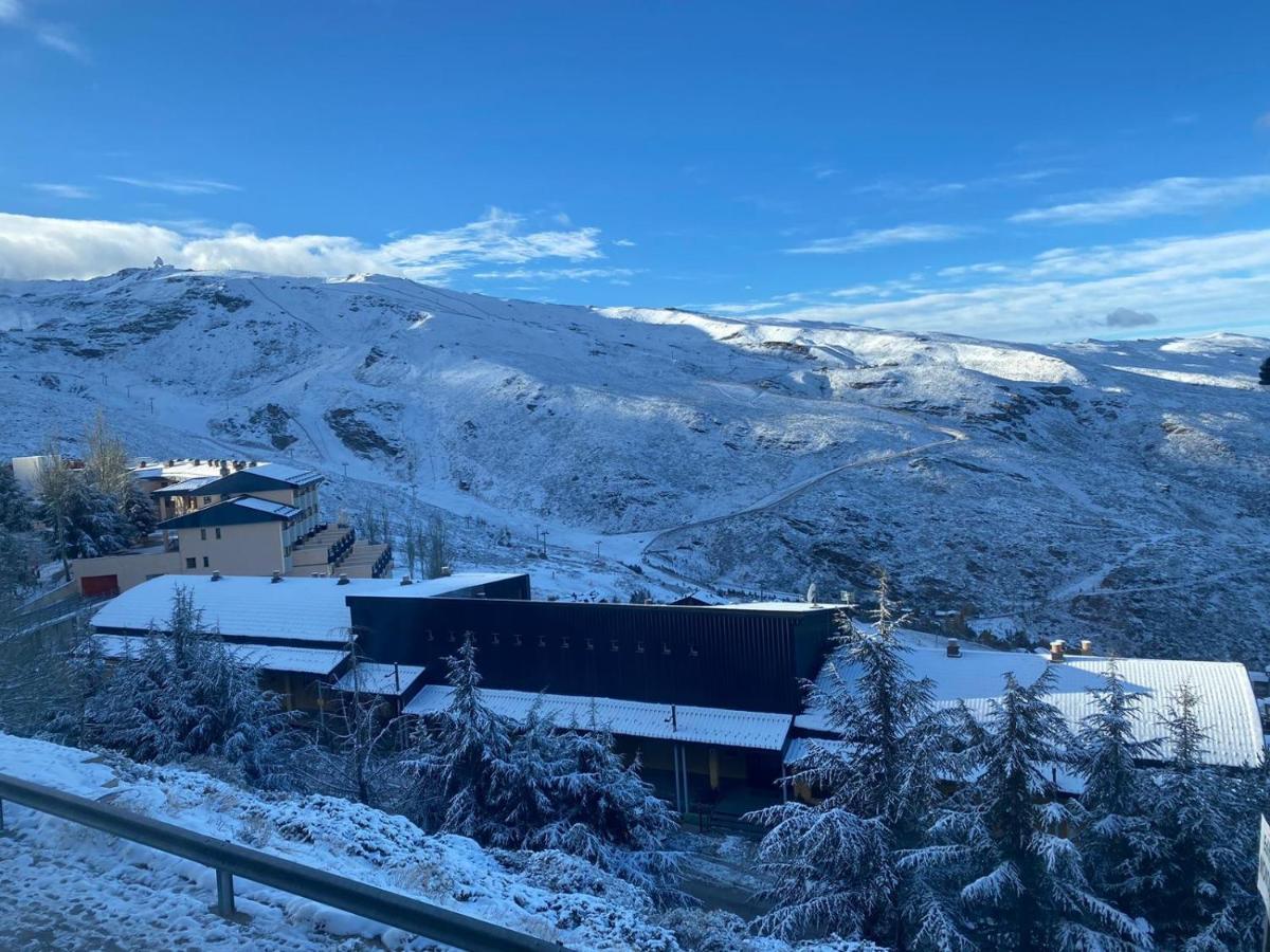 Apartamento Sierra Nevada Edificio Montaire Γρανάδα Εξωτερικό φωτογραφία